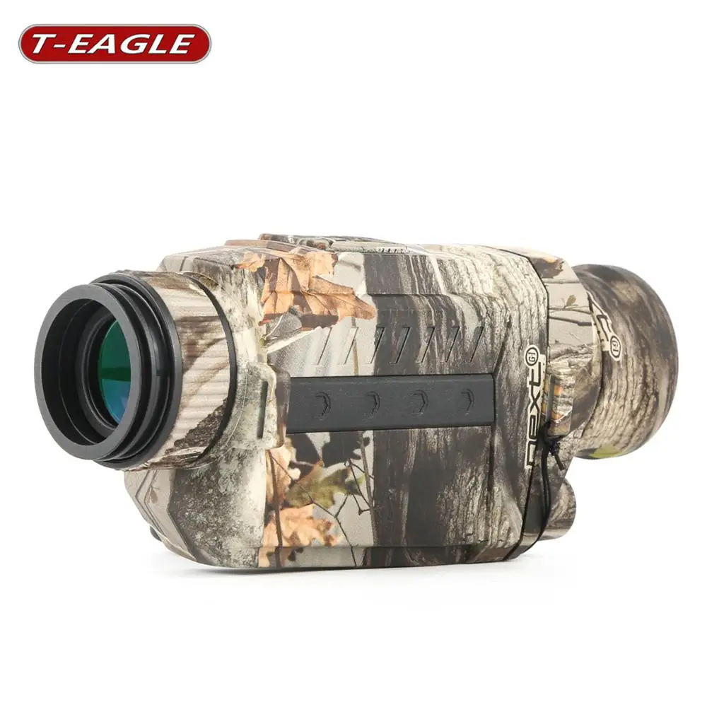 

Teagle NV600 Camouflage Portable Monocular Telescope Night Vision Hunting Monocular Powerful Telescope For Outdoor Hunting