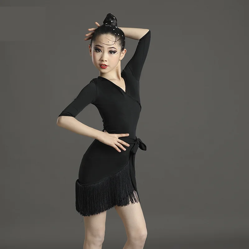 Thumbnail 3 - #77 Most Popular Latin Dance Dress Costumes