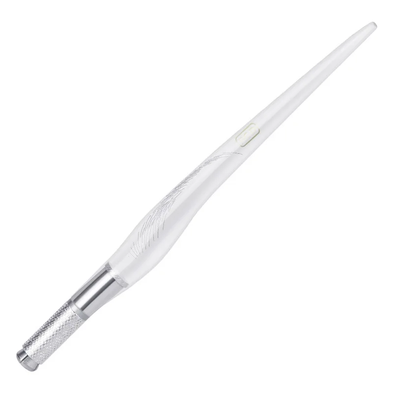 Manual Tattoo Machine Professional Pen Permanent Makeup Eyebrow Hand Tool 3D Microblading Eyebrow Tattoo Tool Supply T0346