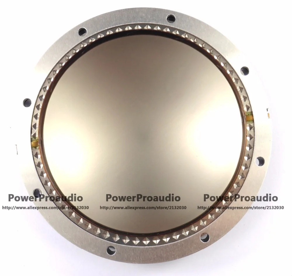 4 szt. Głośnik wysokotonowy z membraną do DAS K8, K10, ND 8, ND 10 - 8 omów J B F 2445