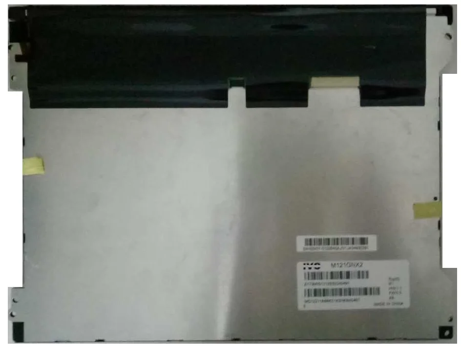 Original 12.1 polegada LCD M121GNX2 R1 M121GNX2R1