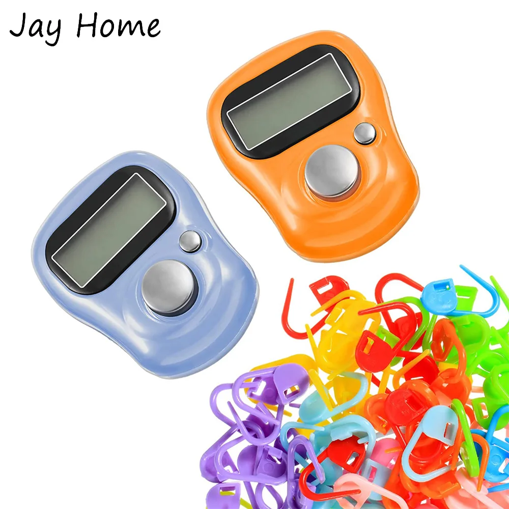 Electronic Finger C…