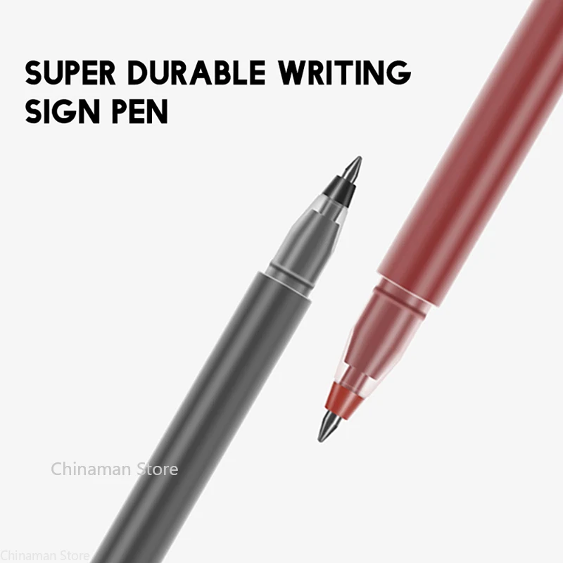 New Xiaomi PEN Mijia Super Durable Sign Pen 0.5mm MI Pen For Office Signing Pens Smooth Switzerland Refill Mikuni For School Pen