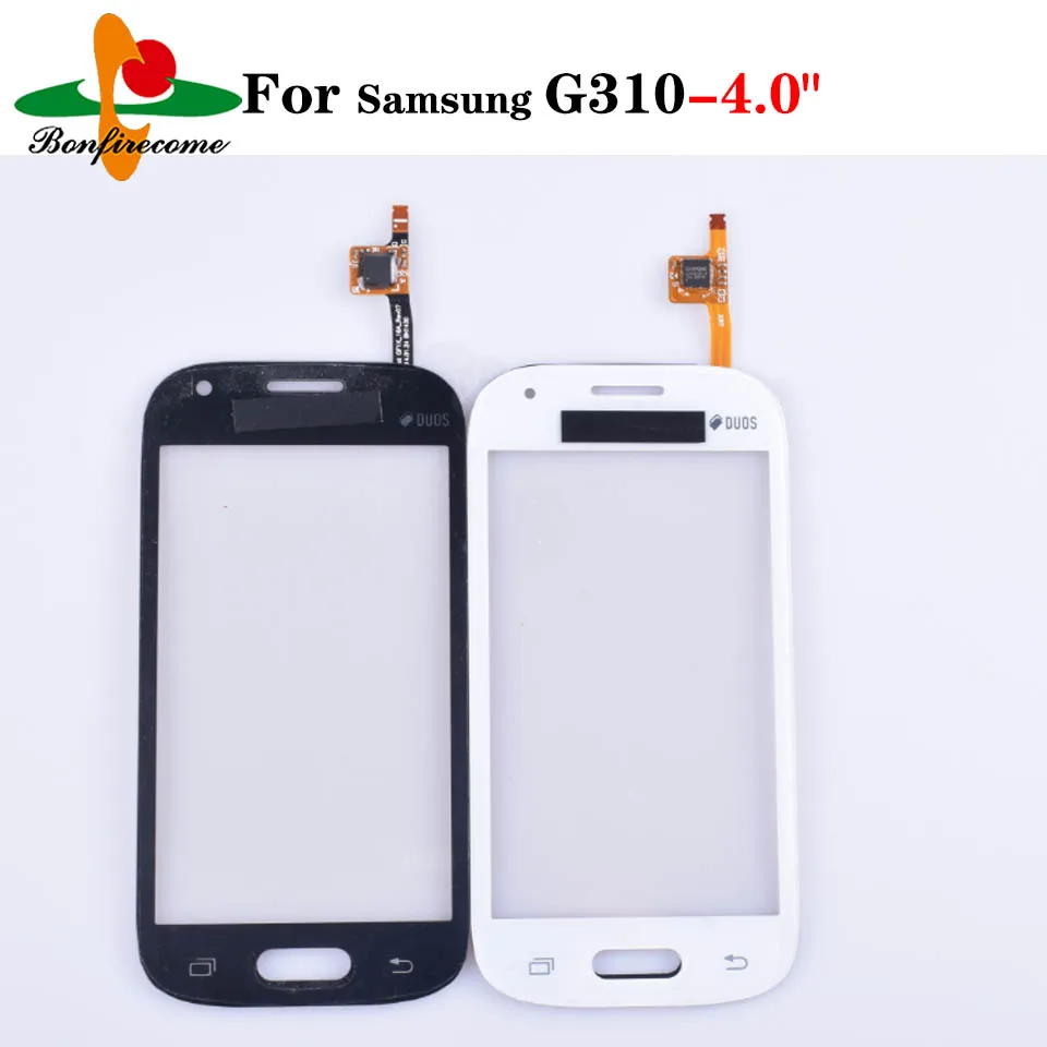 4.0" TouchScreen For Samsung Galaxy Ace Style SM-G310 G310 Touch Screen Digitizer Sensor Glass Lens Panel