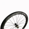 650C PEENGIN-카본 자전거 휠 세트, 23x50mm, 튜블러/클린처 타이어, 3K 매트 UD 광택, 12K, 컬러 페인팅 6