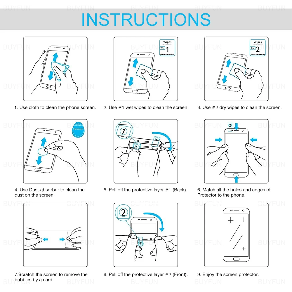 Protector de pantalla de vidrio para Alcatel 1SE 5030F 5030U, Protector de vidrio templado para Alcatel 1SE 2020, película antiarañazos para teléfono, 2 uds.