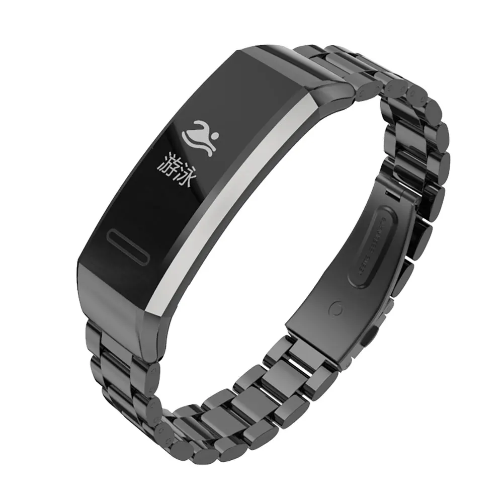 Milanaise-Metallarmband für Huawei Band 2 Pro B19 B29 Sportarmband Uhrenarmband für Huawei Band 2 Pro Armband