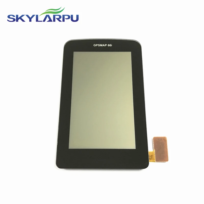 

Skylarpu 3.0" Inch LCD Screen For GARMIN GPSMAP 66i GPS/GLONASS Handheld LCD Display Screen Panel Repair Replacement