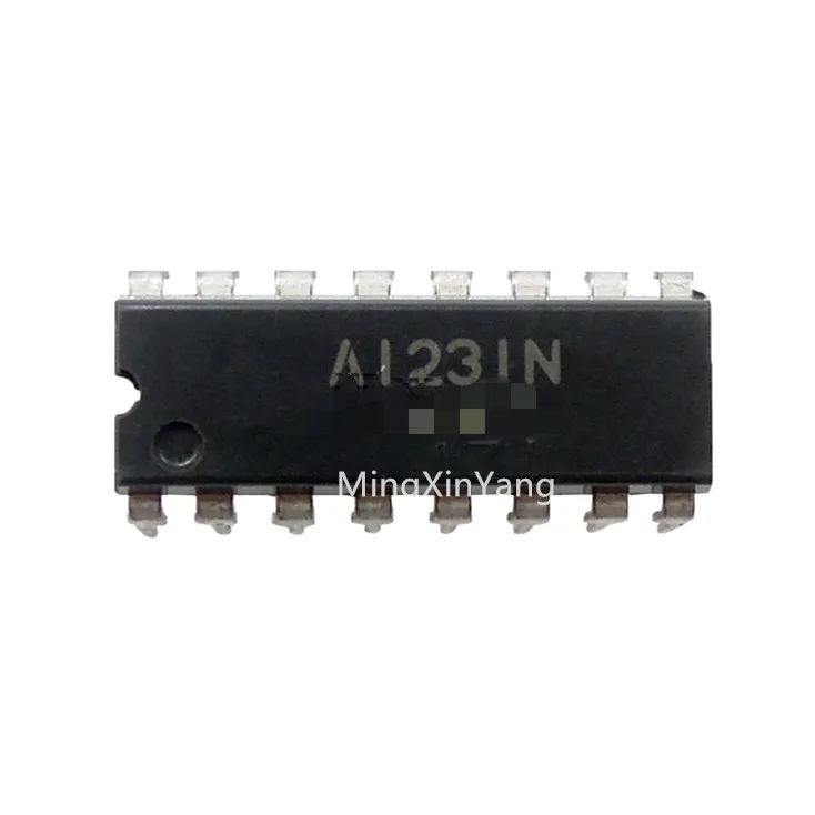 2PCS LA1231N A1231N DIP-16 Integrated Circuit IC chip