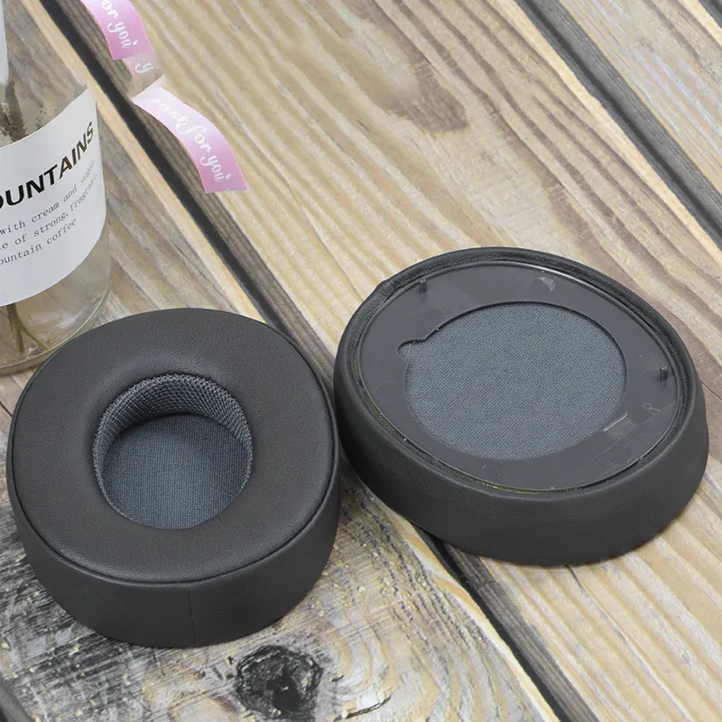 2 個交換フォームビートエグゼクティブヘッドフォンソフト