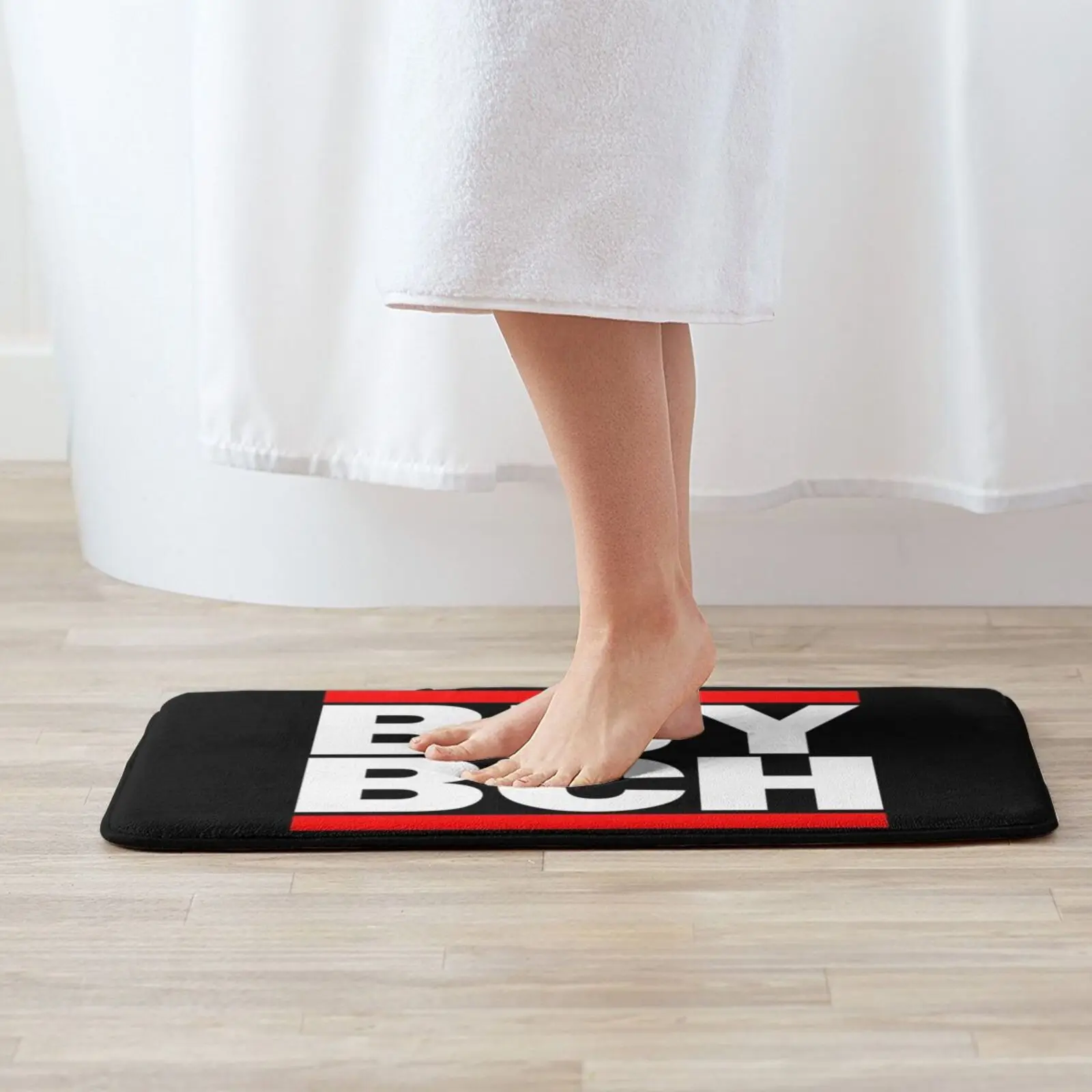 Buy Bch Bitcoin Cash Crypto Currency Entrance Door Mat Bath Mat Rug Queen Song Music Jazz Eva Lovers Beautiful Women Eva Top