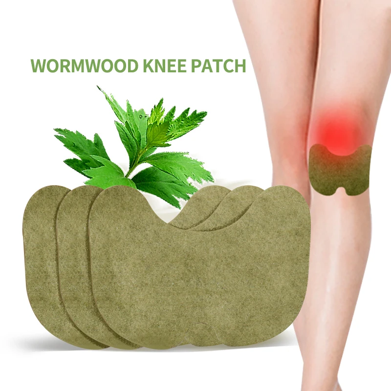 15/30/60/90pcs Knee joint Pain Plaster Chinese Wormwood Extract Sticker for Joint Ache Arthritis Rheumatoid Pain Relief Patch