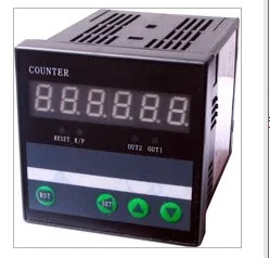 Encoder-specific counter MTJC-6E1R ZNJM-6E2R upper and lower limit setting