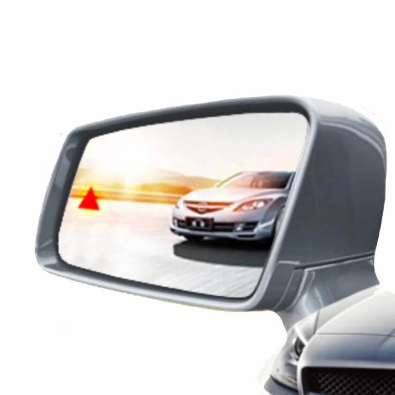 Blind Spot Mirror BSM Detector Distance Sensor LED Warning Indicator For Mercedes CLS X219 W117 C117 CLA 200 350 180 CLS260