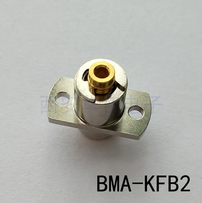 BMA-KFB2 Rf Connector Bma Vrouwelijke 18G Drijvende Blind Connector