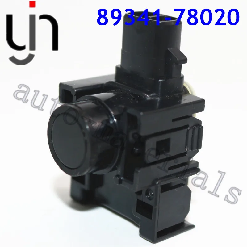 89341-78020 8934178020 Original Parking Distance Sensor Reversing Radar PDC Parktronic for LEXS NX 2015-2017 Black view 3