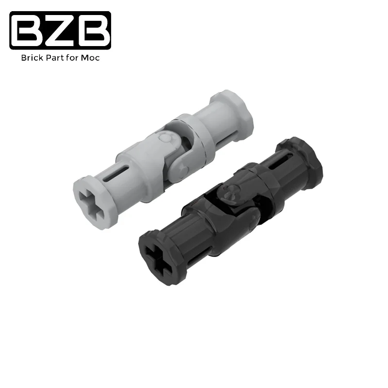 Детали для конструктора BZB MOC 61903 62520, технические детали, детские развивающие игрушки «сделай сам», лучший подарок на день рождения, 10 шт.