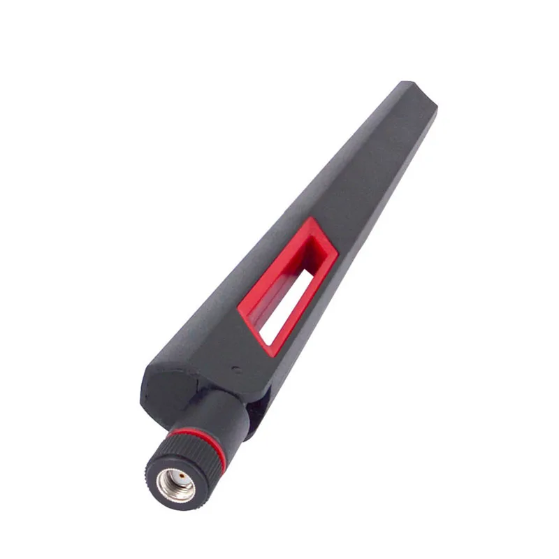 High Quality 10 dbi Dual band WIFI Antenna 2.4G 5G 5.8Gh RP SMA Male Universal Antennas Amplifier WLAN Router Antenne Booster
