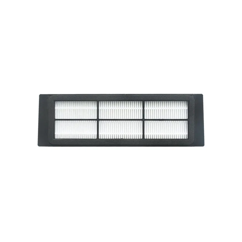 صندوق غبار بن فلتر HEPA ل شاومي Roborock S6 أبيض أسود S65 S60 روبوت مكنسة كهربائية تصفية أجزاء الملحقات