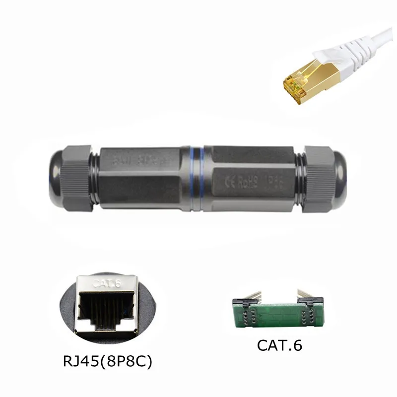 Outdoor RJ45 M25 Ne…