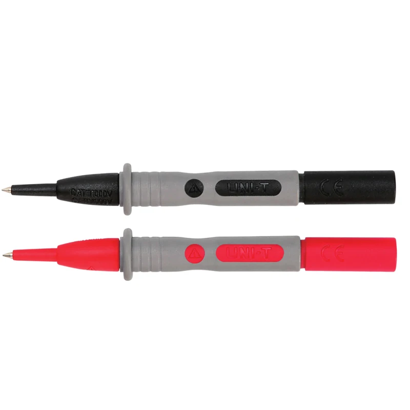 UNI-T UT-C08/UT-C09 Multimeter Test probes Multímetro Testing Lead Extension Probe Universal Electronic Measure  Accessories