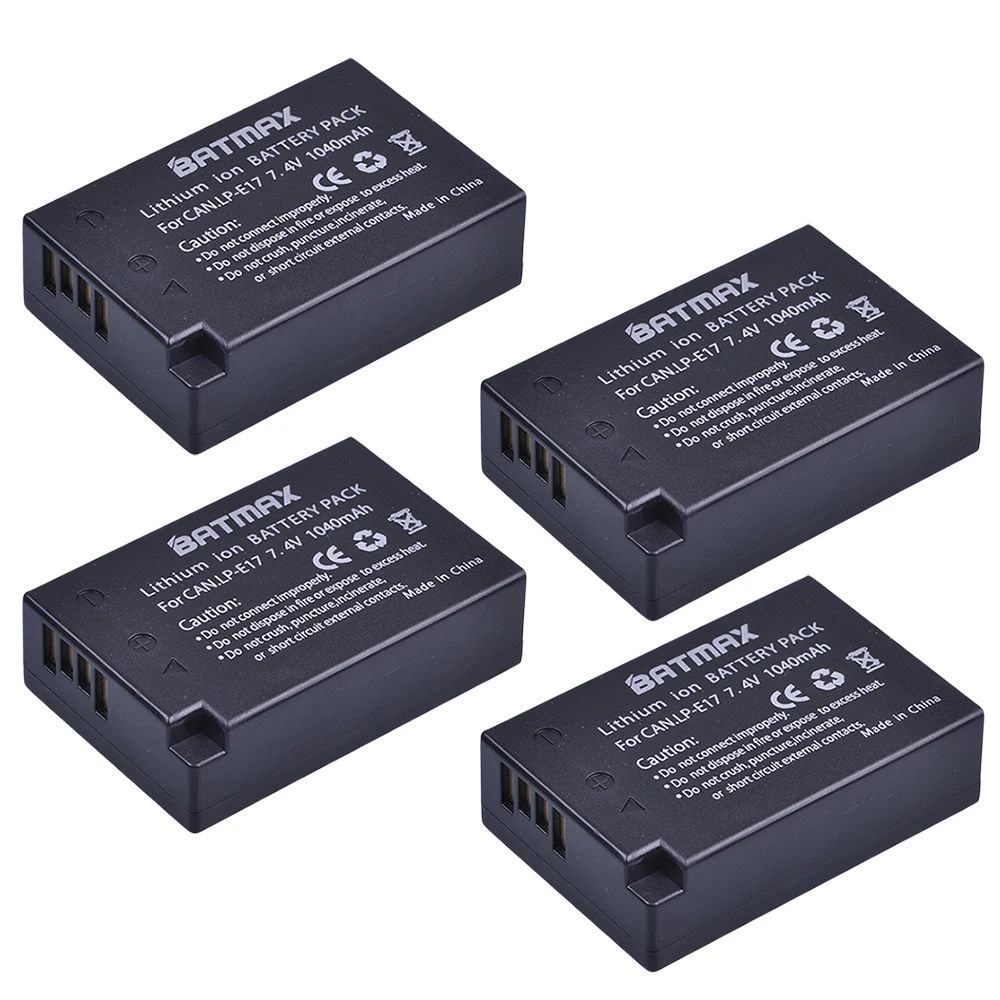 4 Battery