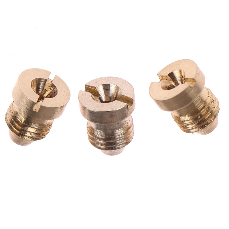 1.1mm/1.25mm/1.4mm Snow Foam Cannon Orifice Nozzle Tips Thread Foam Orifice Nozzle High Quality image 2