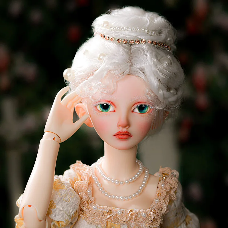 Fantasy Angel Chiz 1/4 BJD Doll msd Resin cosmetics dolls full set ball jointed doll resin toys for kids new arrivels 2020