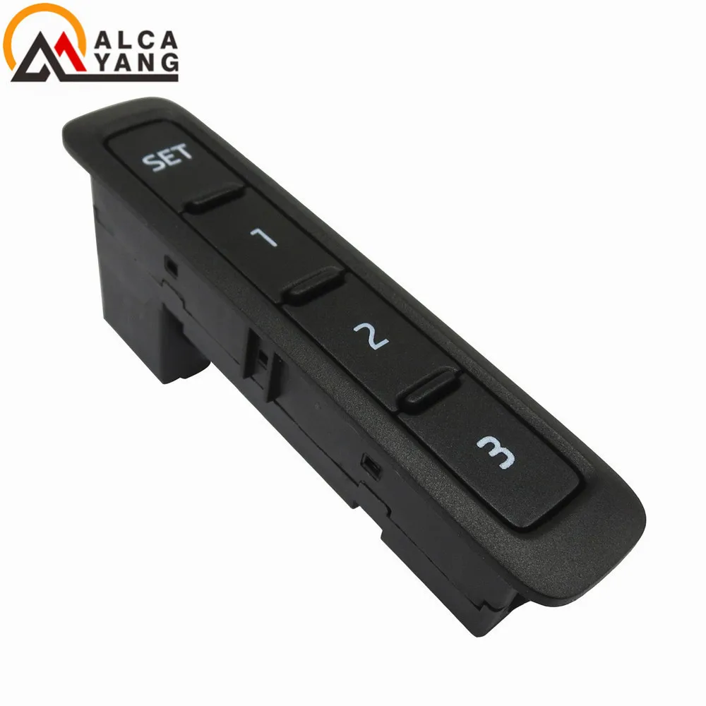 Seat Adjust Memory Switch Button For 1Z0 959 769A V-W PASSAT B6 B7 PASSAT Variant SHARAN TIGUAN CC S-koda Superb Octavia Yeti