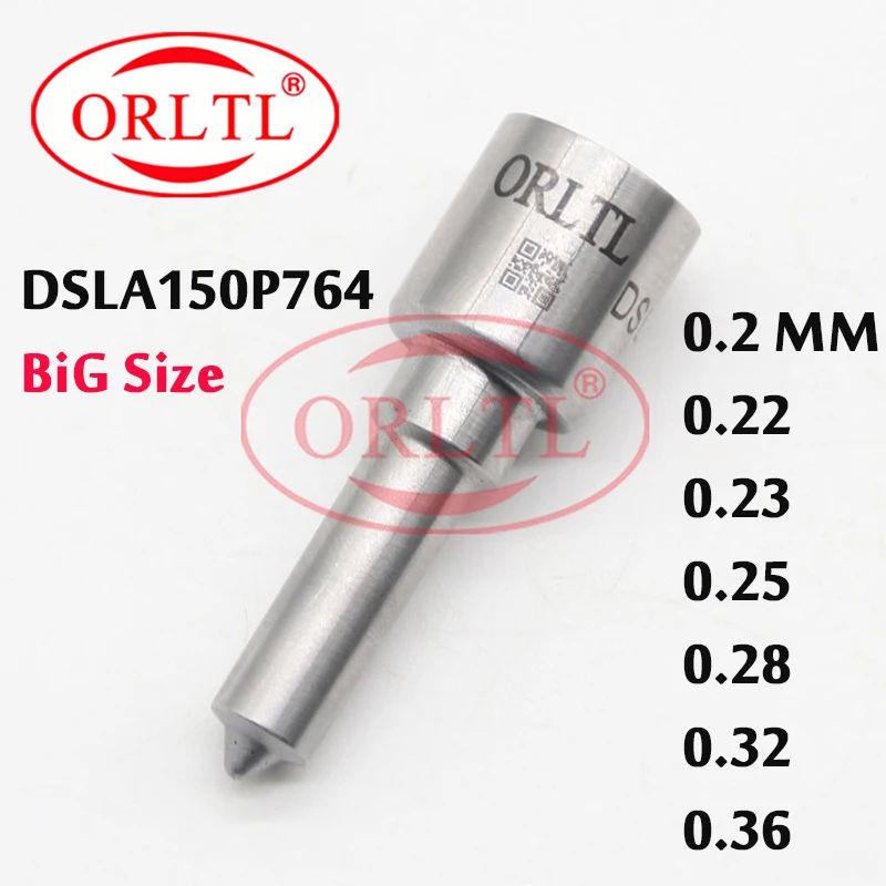 ORLTL New Sprayer DSLA150P764 (0433175176) Common Rail Injector Nozzle For V-W Audi Seat Skoda 1.9 2.5 TDI