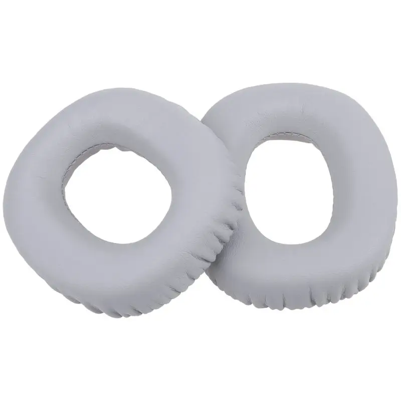 1 paar Ohr Schaum Cusion Abdeckung Weiche Ohrpolster für Xiaomi Kopfhörer Jugend Edition Headset Zubehör