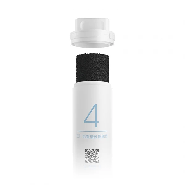 Original XIAOMI Mijia Original Mi Water Purifier Filter Replacement PP Cotton Activated Carbon Drinking Water Filter