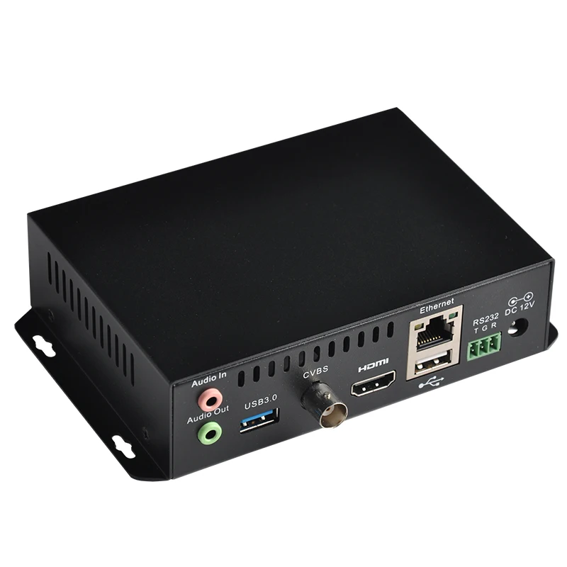 Decodificador de vídeo iptv, decodificador de transmissão, hls, rtmp, rtsp, udp, protocolo http mini, 4k, h.265/hevc, full hd, hdmi, saída cvbs