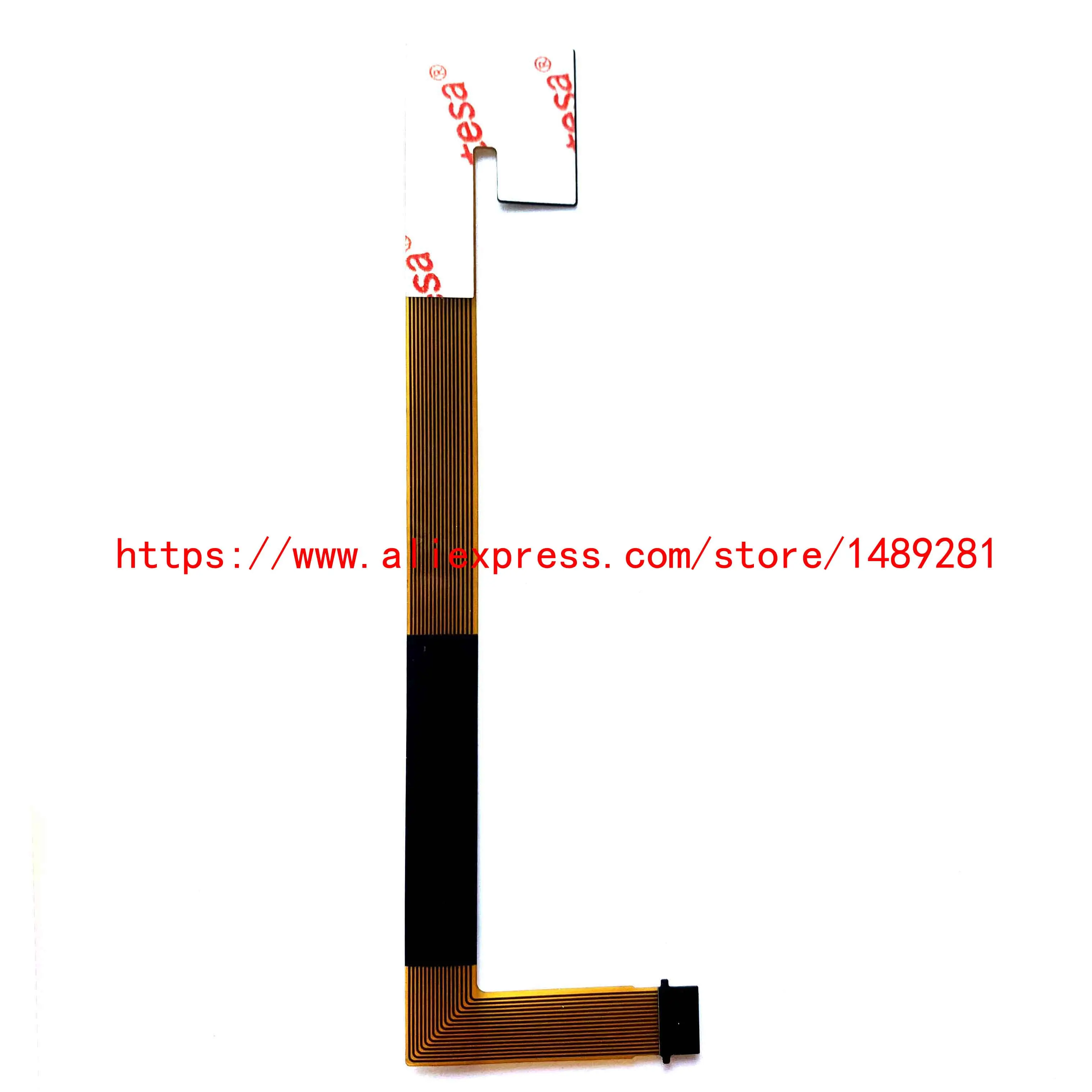 Nieuwe Lens Focus Flex Kabel Voor Nikon AF-P 70-300 Mm 70-300 Mm F4.5-5.6E Ed Vr Reparatie deel