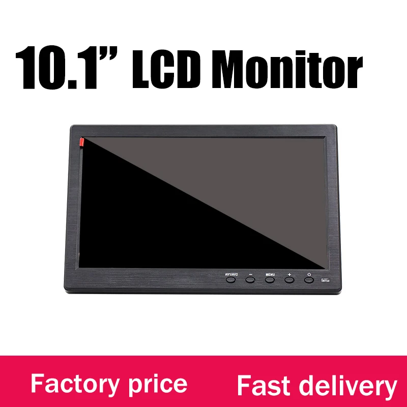 

Cheap 10.1 " LCD Monitor TFT Screen For Truck