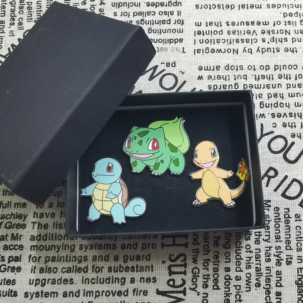 The first generation of Yusanjia goes on sale, including Jayne Turtle, Miao Frog seed and Xiaolonglong high-quality enamel pins,