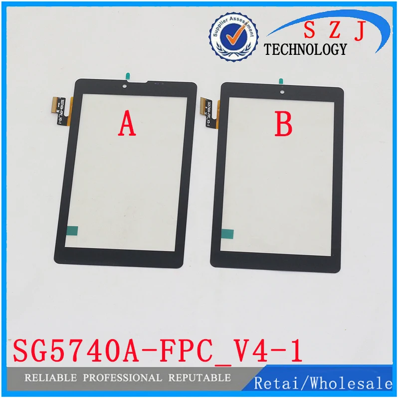 

New 7" inch Tablet pcPrestigio SG5740A-FPC_V4-1 SG5740A-FPC Touch screen Panel Digitizer Glass Sensor Replacement