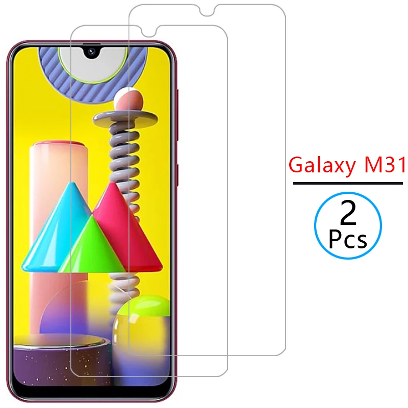 

protective glass for samsung m31 screen protector tempered glas on galaxy m 31 31m safety film samsun samsumg sansung samsungm31