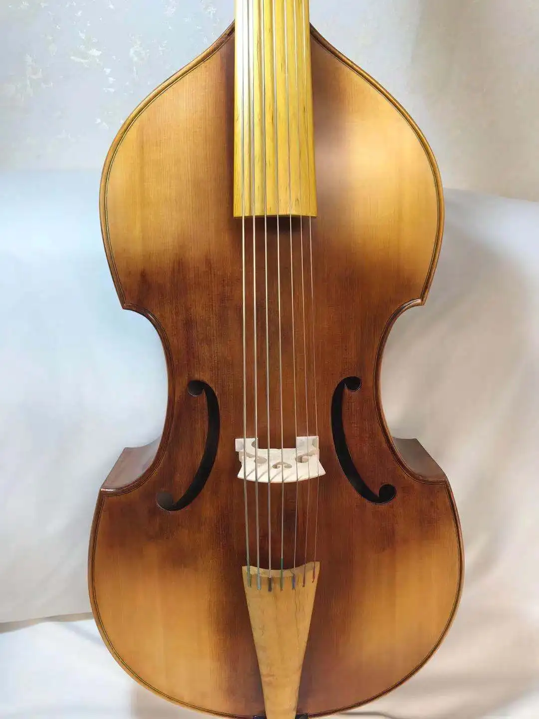 Baroque style SONG Brand concert 7 strings 25 