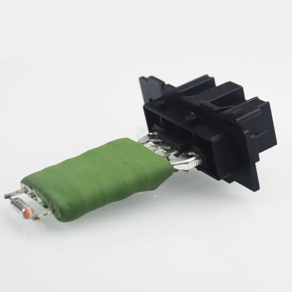 Car Heater Motor Blower Resistor for Vauxhall for Opel Corsa D Mk3 13248240 Heater Fan Blower Resistor