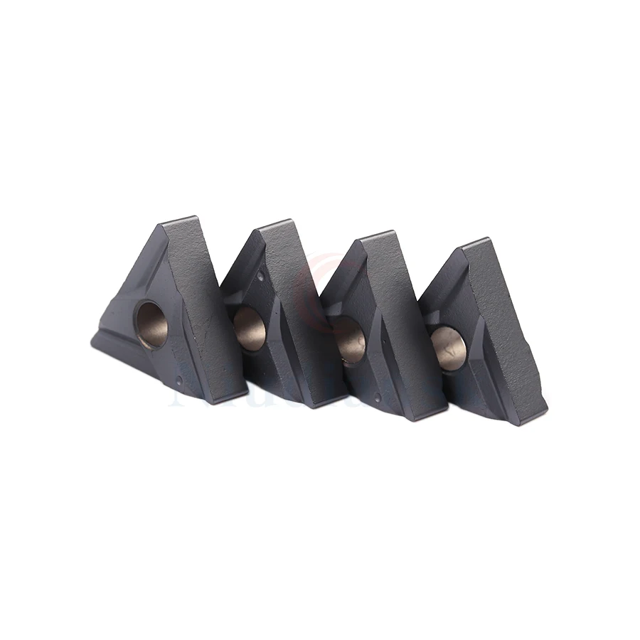 Ferramenta de corte de torno externo lt10, ferramenta de rotação externa de carboneto lt10 embutida com 10 peças