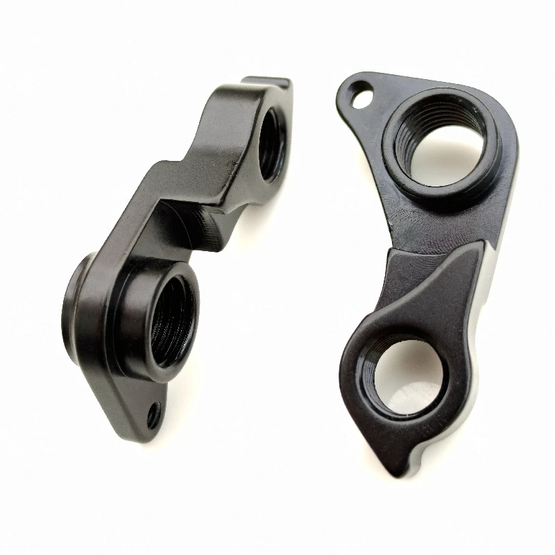 1Pc Cnc Fiets Derailleur Hanger Voor Tideace Vitus ZX1 Vanaf Omlijst Marquette Mmr Rakish Kenta Mech Dropout Carbon Frame fiets