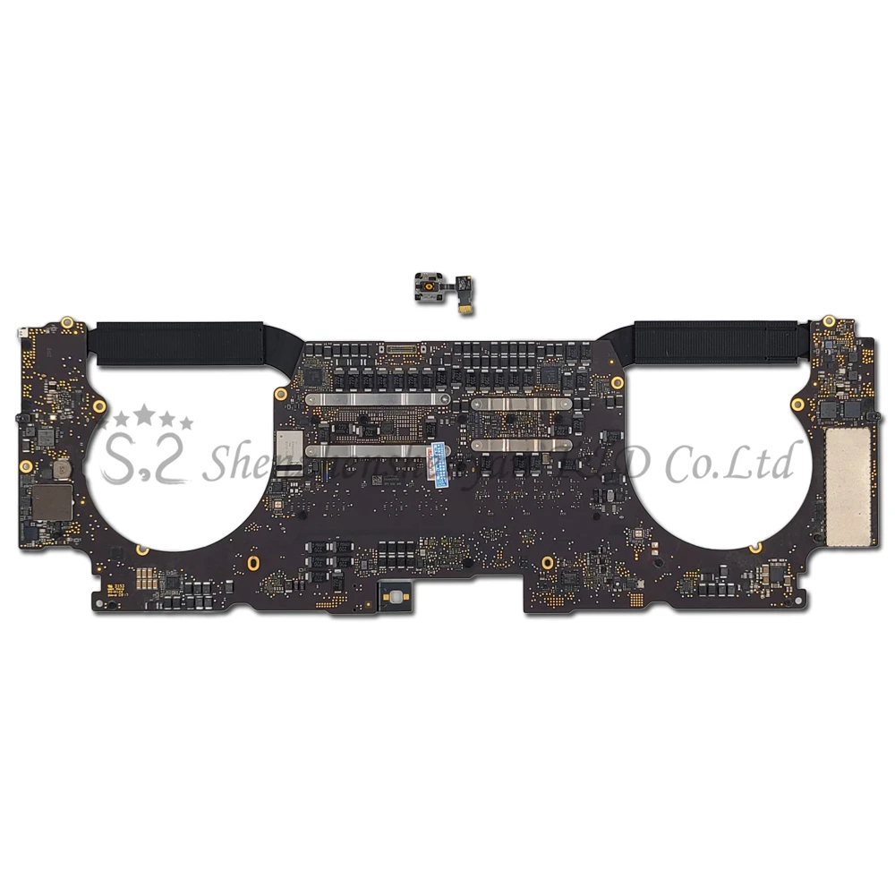 Imagem -03 - Placa-mãe Testada para Macbook Pro Placa Lógica 820009281-a 820-00928-a 820-00281-a 2023 2023 Ano Emc 3072 Emc 3162 15 Polegadas