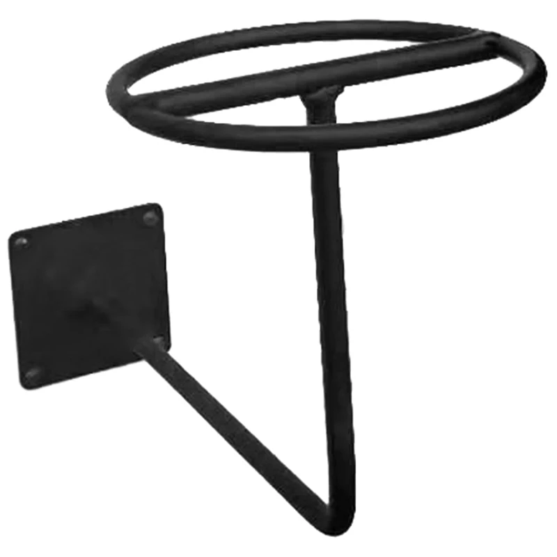 NEW-Motorcycle Accessories,Helmet Holder Helmet Hanger Rack Wall Mounted Hook For Coats,Hats,Caps