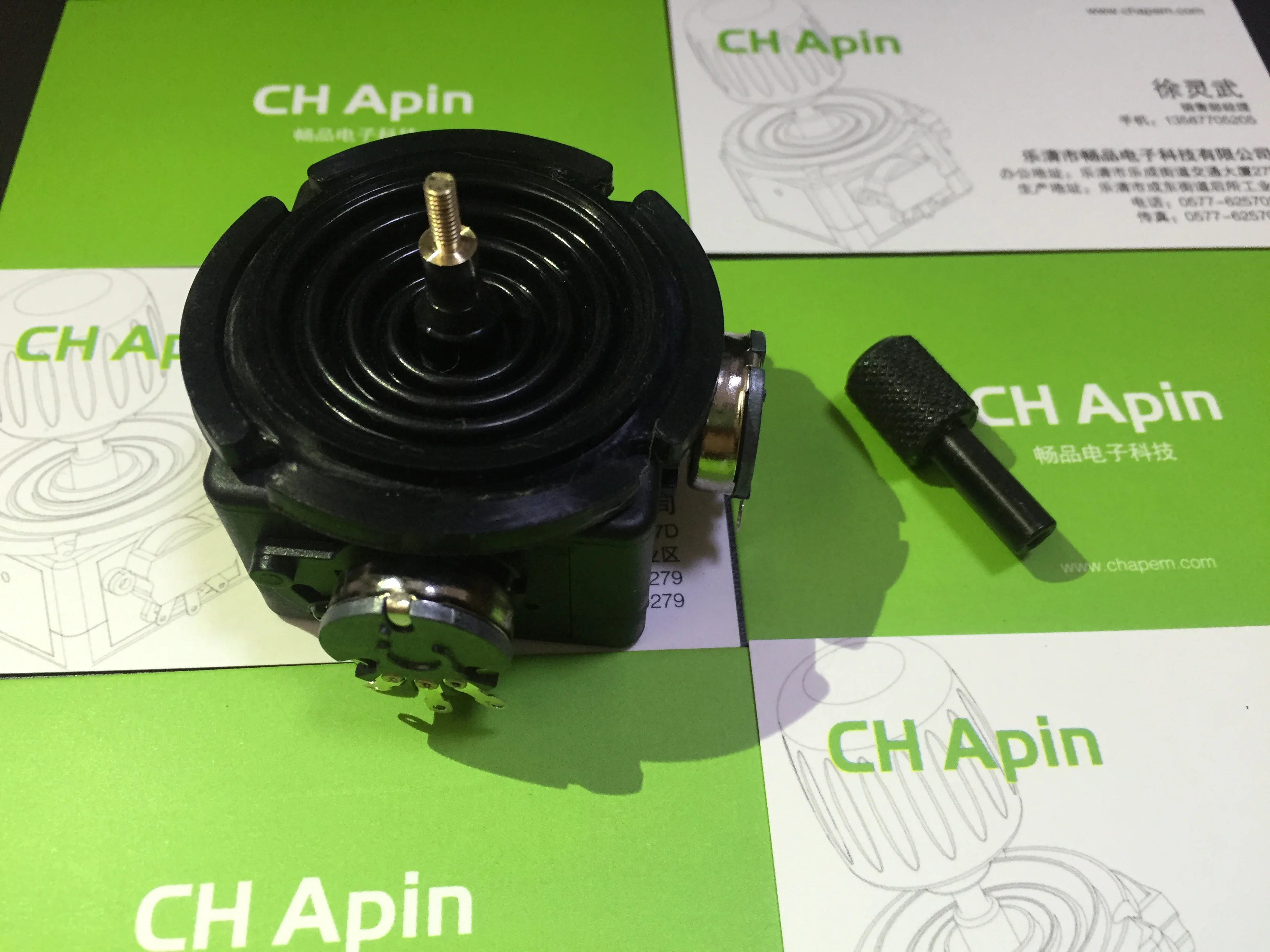 Замена ALPS-RKJXC1210 джойстик Рокер Джойстик безопасности панорамирование/наклон потенциометра матрица шарик для клавиатуры машины