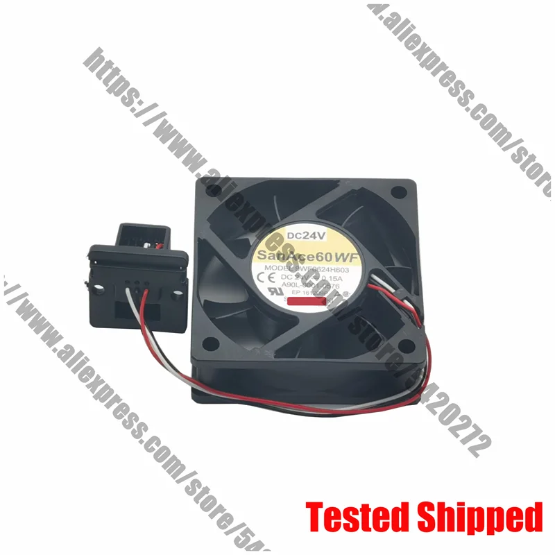 

A90L-0001-0576 9WF0624H603 System Fan Drive