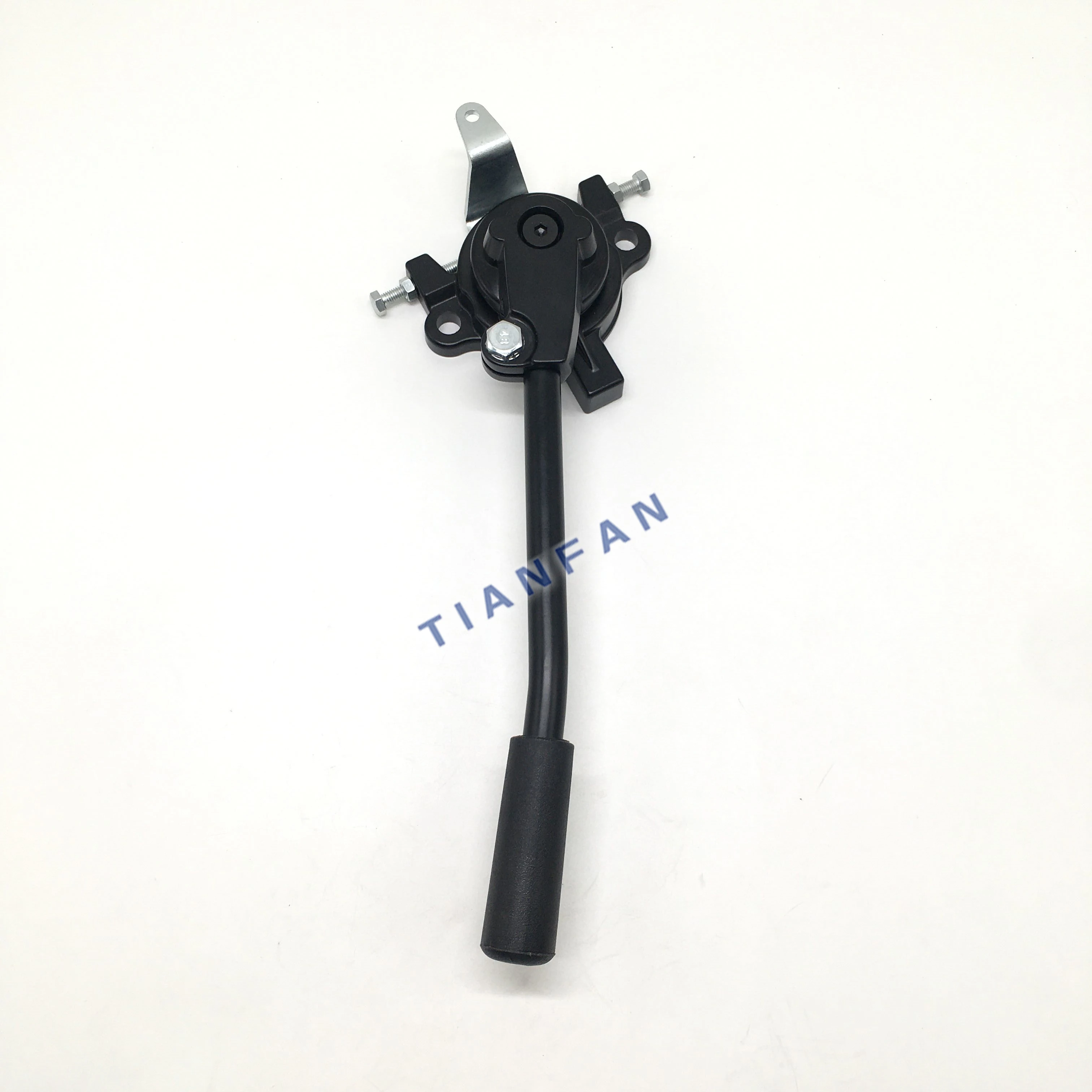 For Komatsu PC60-5/120-5/200-6 small 120-6 manual throttle handle throttle lever push rod