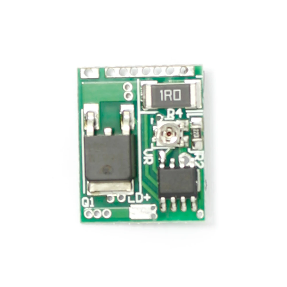 

Blue-ray Driver Circuit Board for 500mW-1W 445nm/447nm/450nm