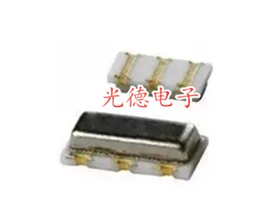 100PCS/ Murata ceramic crystal oscillator CSTNE8M00G550000R0 8MHZ 8M 3.2*1.3MM patch tripod resonance