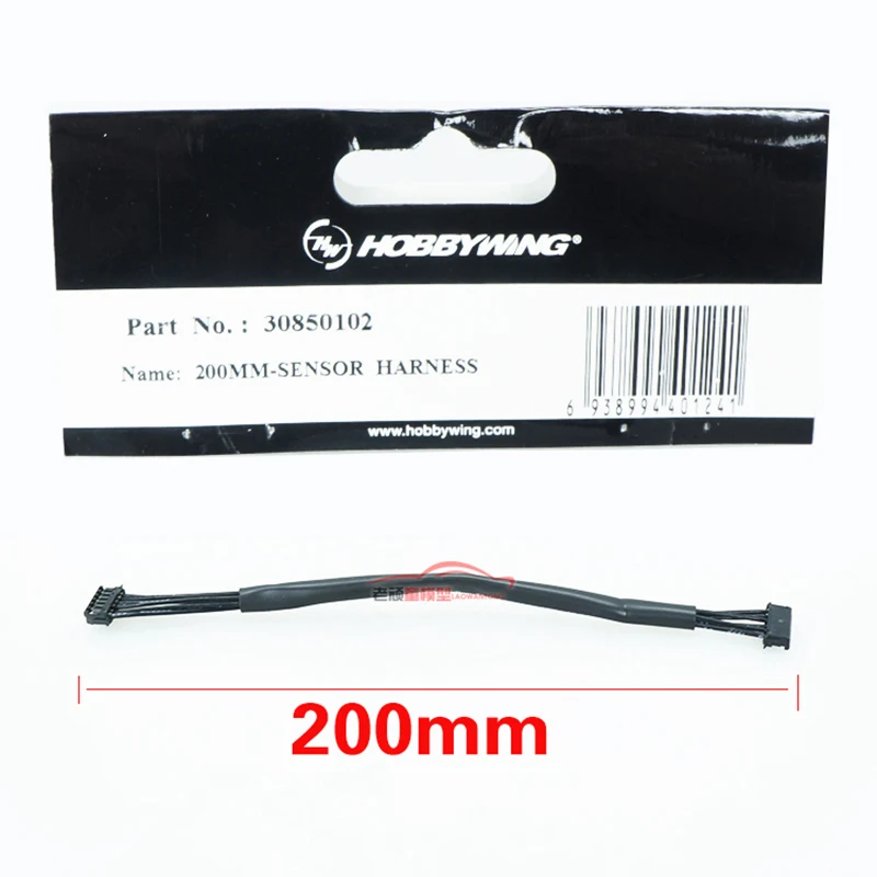 Hobbywing Sensored …